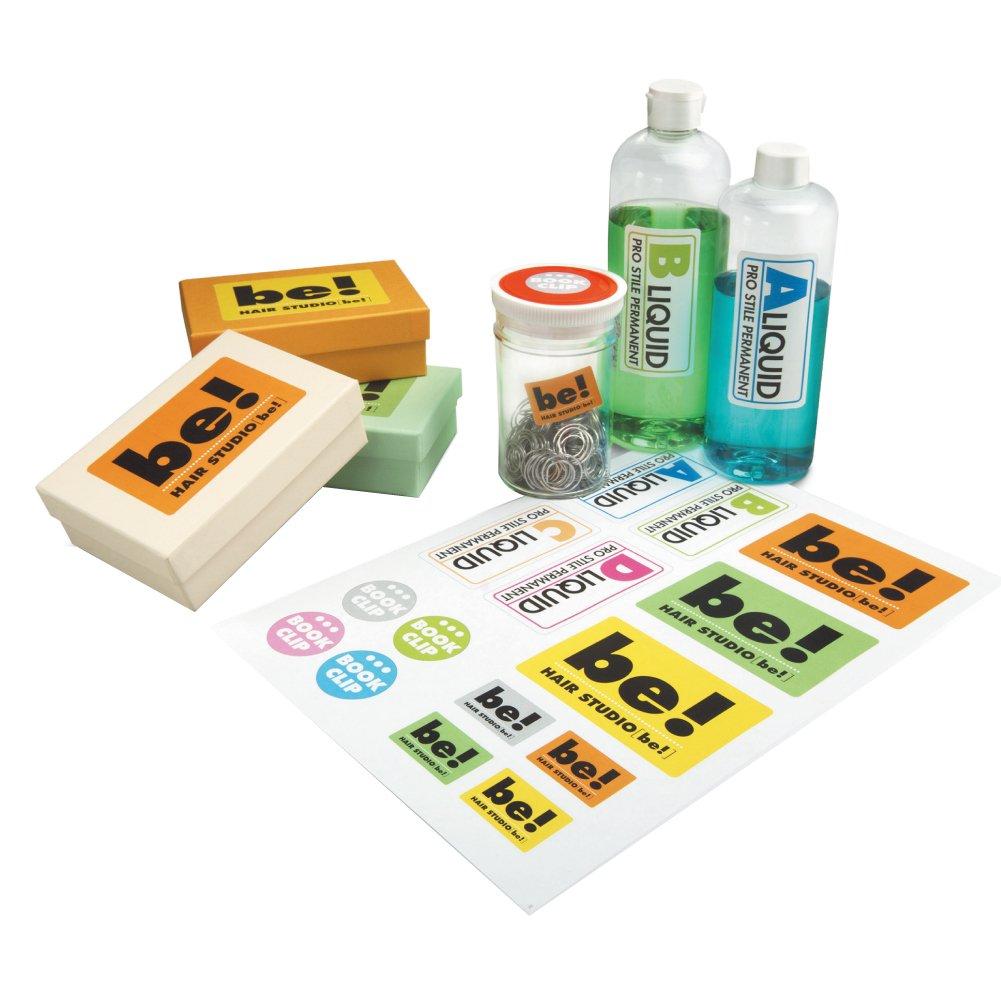 KOKUYO Inkjet label 100 листов наклеек, неразрезанные, KJ-E80908N