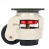 GD-40F/60F/80F LOAD 500KG, Level Adjustment Wheel/Casters,Flat Support Heavy Duty Caster Lndustrial Casters