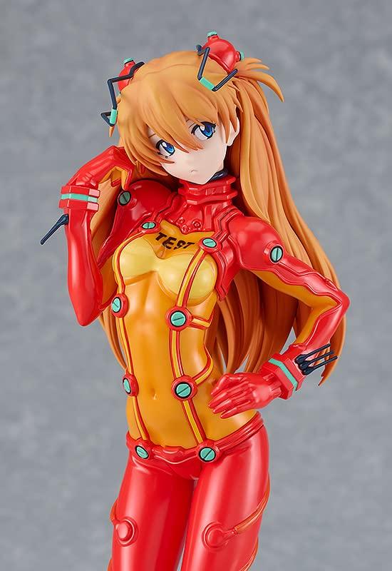 Max Factory PLAMAX Evangelion New Theatrical Version Destroyed Shikinami Asuka Langley Assembly Type Plastic Model Non-Scale