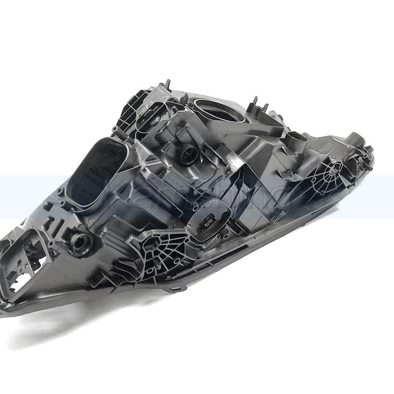 Kamshing Front Headlight Base Cover For BMW 4 Series G22 G82 2020-2022 Head Light Back Lid Head Lamp Rear Shell Headlight Cover