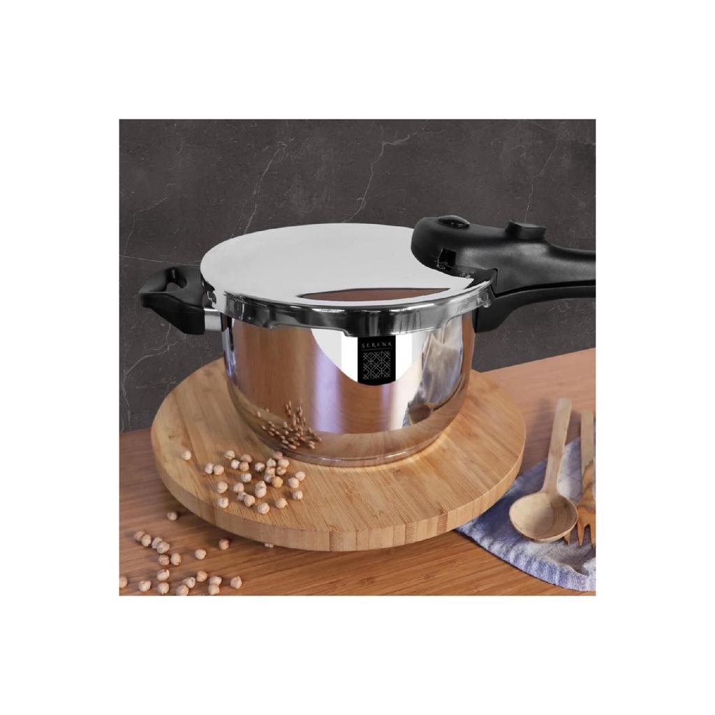 Модернистская скороварка на 5 литров