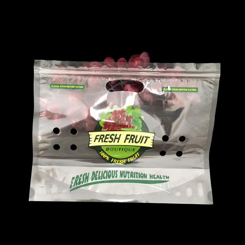 Ruhan 5 Jin Fruit Stand-Up Pouch