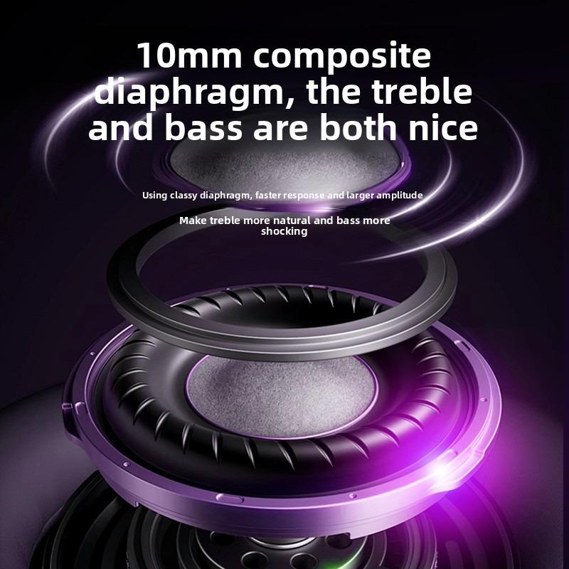 Проводные наушники Type-C для Samsung Galaxy S25 S24 S23 S22 HiFi Бас Стерео 3,5 мм Внутриканальные наушники A54 A34 Note 20 10 Аксессуары