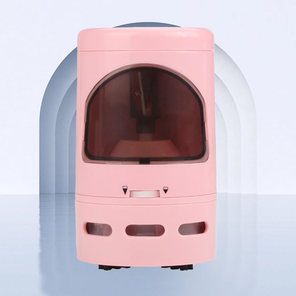 Новый настольный пылесос электрическая точилка автоматическая точилка для карандашей электрическая точилка для карандашей канцелярские принадлежности креативный карандаш Sh