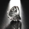 European and American vintage style new season alloy rings WISH New product hot-selling source