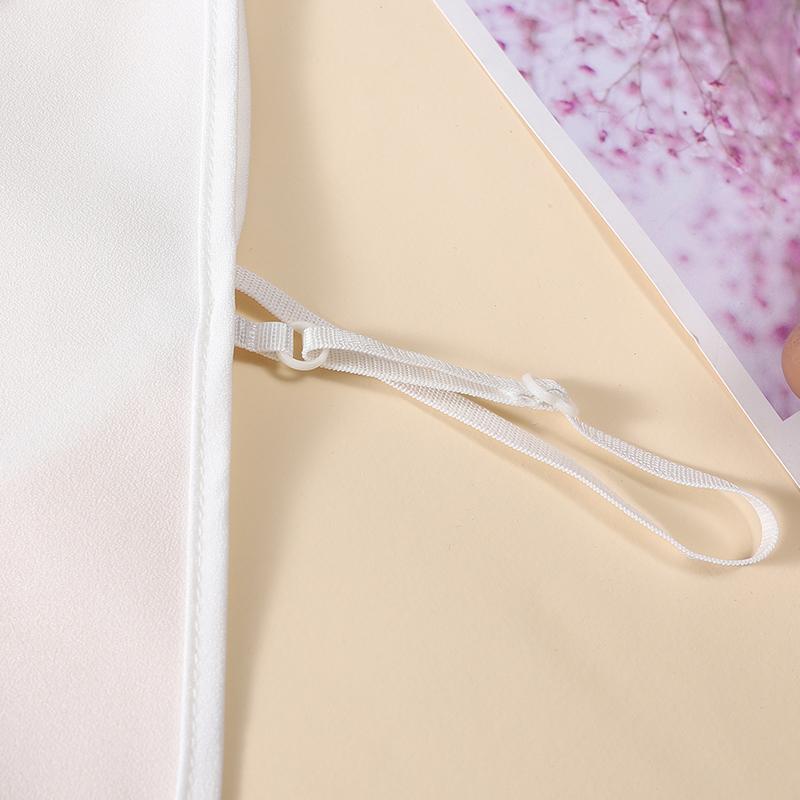 Women's Fashionable Embroidered Collar, Versatile Decoration, Detachable Chiffon Fake Collar