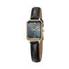 Часы Renata R Octagone Перламутр Черная Кожа RWRLLL6BF001GOBK0