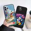 CJ47 DuckTales Donald Duck Soft Shell Phone Case for Xiaomi Xiaomi Poco M4 M5 M6 M7 X3 X6 X7 F8 Ultra Pro GT NFC