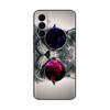 Для Samsung Galaxy S25 FE Чехол Милый Крутой Черный Силиконовый Чехол для Телефона Для Samsung S25 FE 5G Чехол S25FE Задняя Крышка Coque TPU Fundas