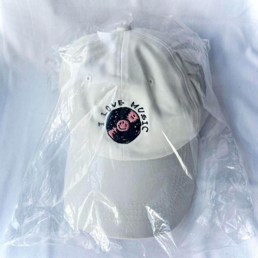 [Б/У] Эксклюзивная кепка Кореи BTS Jin IGIN POPUP GS25