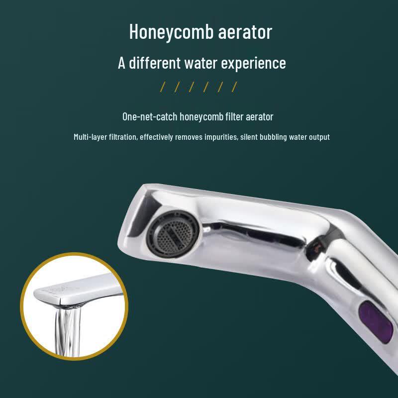 Fengzhi Smart Sensor Basin Faucet