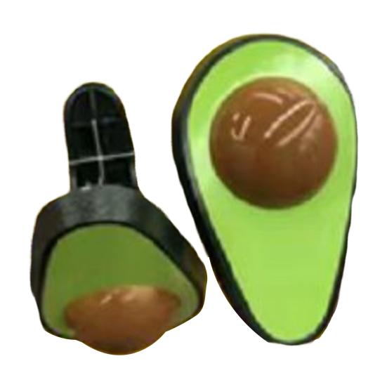 Зажим для полотенца Тропический дизайн Ветрозащитный для одежды шляп банных пляжных полотенец