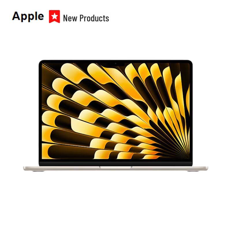 Apple Ноутбук MacBook Air 15 дюймов M5 (Китайская версия)