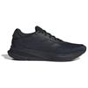 Adidas Supernova Ease Comfortable Versatile PU Mesh Durable Low-Top Running Shoes Men Sneaker Black IH2580
