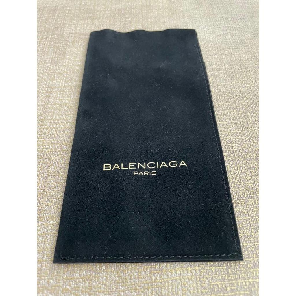 Б/у футляр для очков Balenciaga футляр для солнцезащитных очков