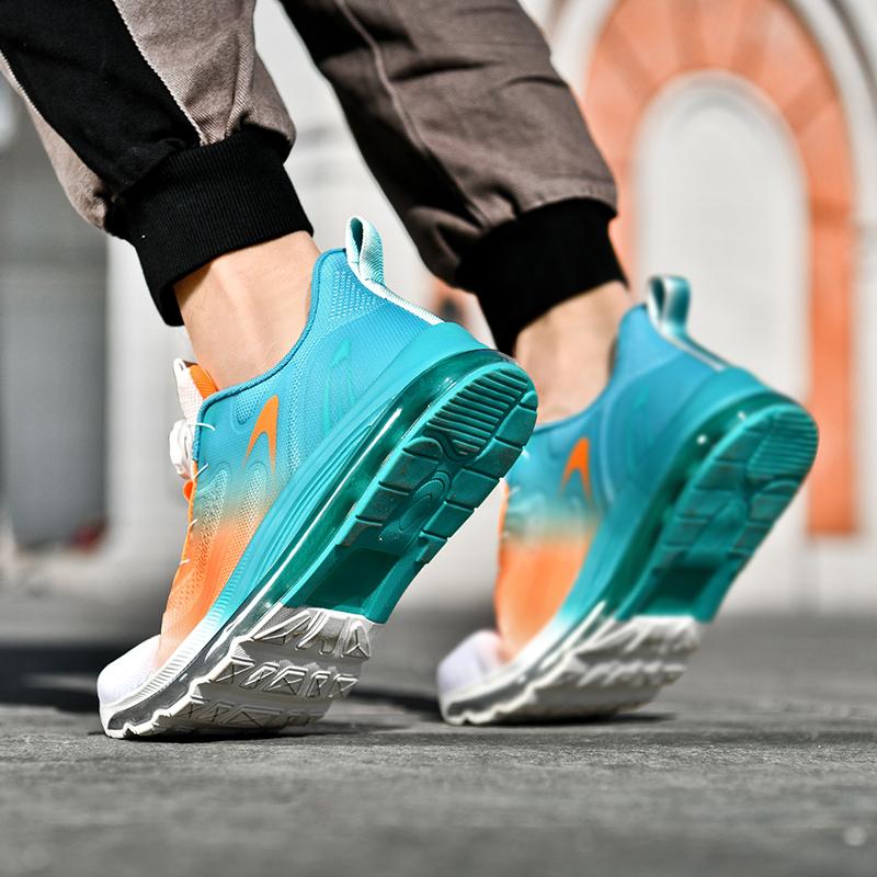 Мужская обувь Мужские повседневные кроссовки Обувь для тенниса Кроссовки Дышащая обувь для гонок Модная обувь для бега для мужчин