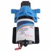 Насос мембранный водяной давления электрический самовсасывающий 3.0GPM DC для лодки и дома(Ф33102045201