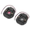 2PCS IR Cut CS Lens Mount Holder IRC Dual Filter Day Night Switch for CCTV IP HD Camera
