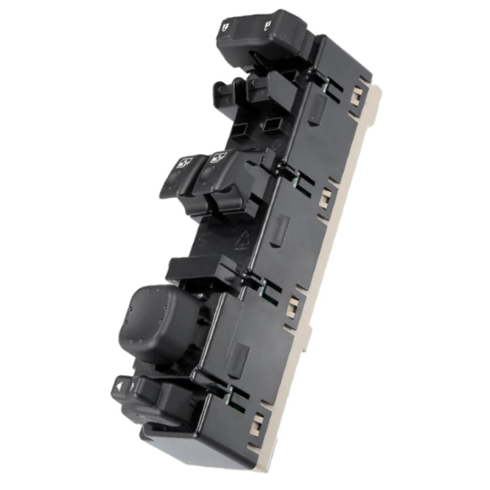 Переключатель стеклоподъемника автомобиля 15883318 для 2003 2004 2005 2006 Chevy Silverado 3500, главный переключатель управления кнопкой подъема панели