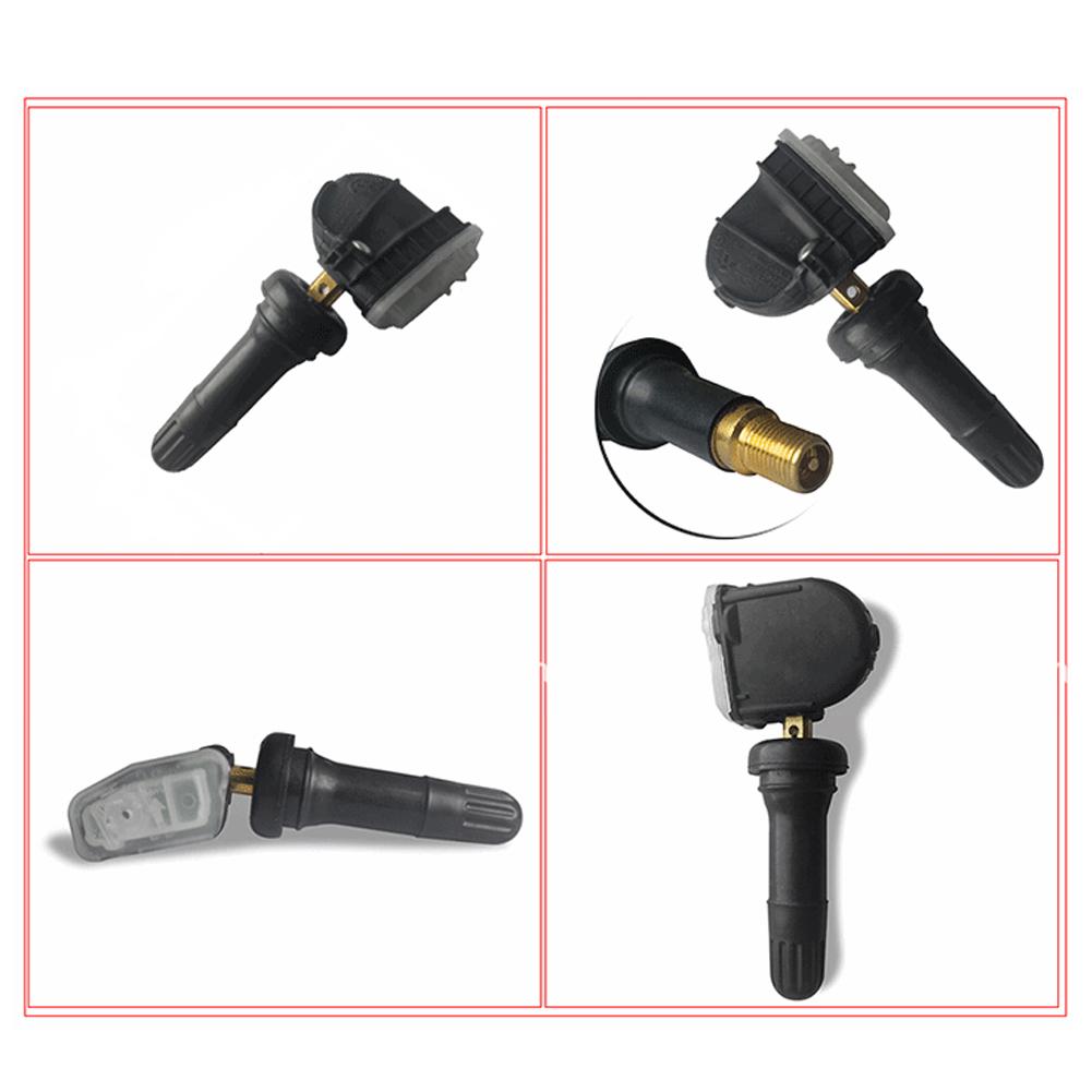 Датчик давления в шинах автомобиля Система контроля TPMS 433 МГц EV6T1A180CB EV6T1A150CB для Ford Focus Fiesta Ranger C-Max Mondeo Kuga Grand