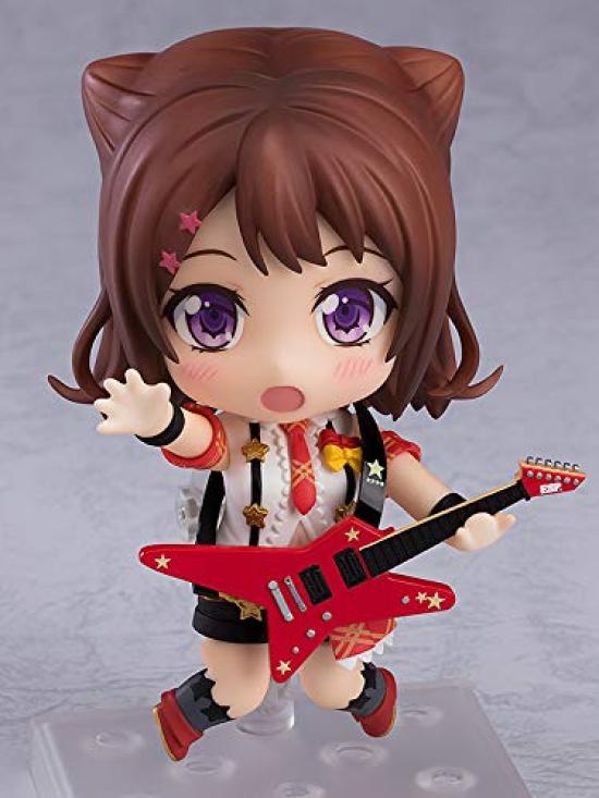 Nendoroid BanG Girls Band Касуми Тояма сценический костюм раскрашенная подвижная фигурка Мечта! Вечеринка! Вер. Немасштабируемый АБС и ПВХ