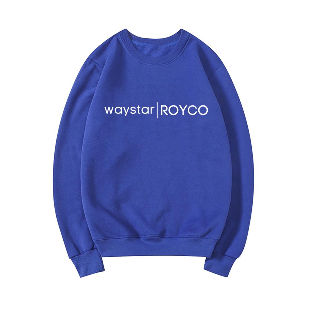 Толстовка Waystar Royco Succession, толстовки с круглым вырезом унисекс, пуловеры с длинными рукавами, часы Succession, толстовка с капюшоном для вечеринки, повседневные топы