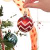 30pcs Plastic Christmas Ball Set Creative Hanging Ornament DIY Supplies Christmas Tree Pendant  Home