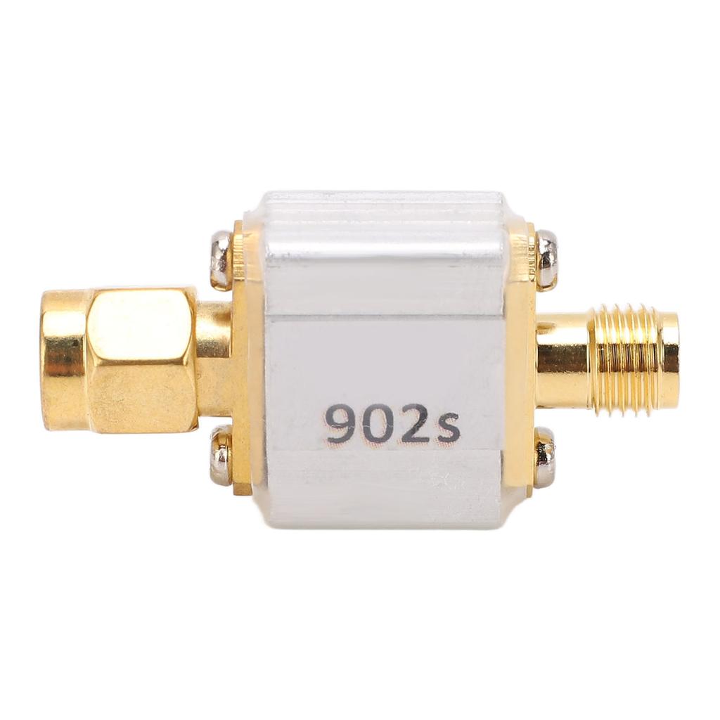 Bandpass Filter 902MHz Module SMA Interface Ham Radio Amplifier Electronic Component