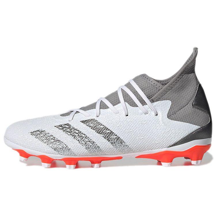 adidas Predator Freak.3 Hg 'Белый Серый' FY6301
