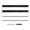 Breathable Fitness Tracker Strap Nylon Loop Wristband for Hume Band for Men Women