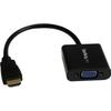 Adaptateur HDMI Vers VGA - STARTECH - HD2VGAE2 - Résolution 1920x1080 - Noir