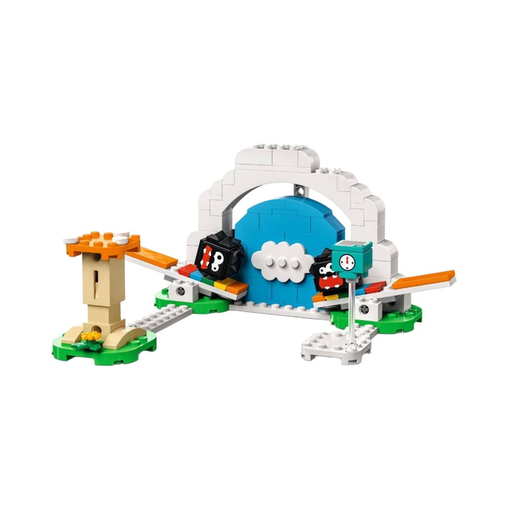 Lego Super Mario Набор расширения «Пушистые ласты»