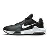 Nike Air Max Impact 4 Black White Racer Blue Мужские кроссовки Антрацит DM1124-001