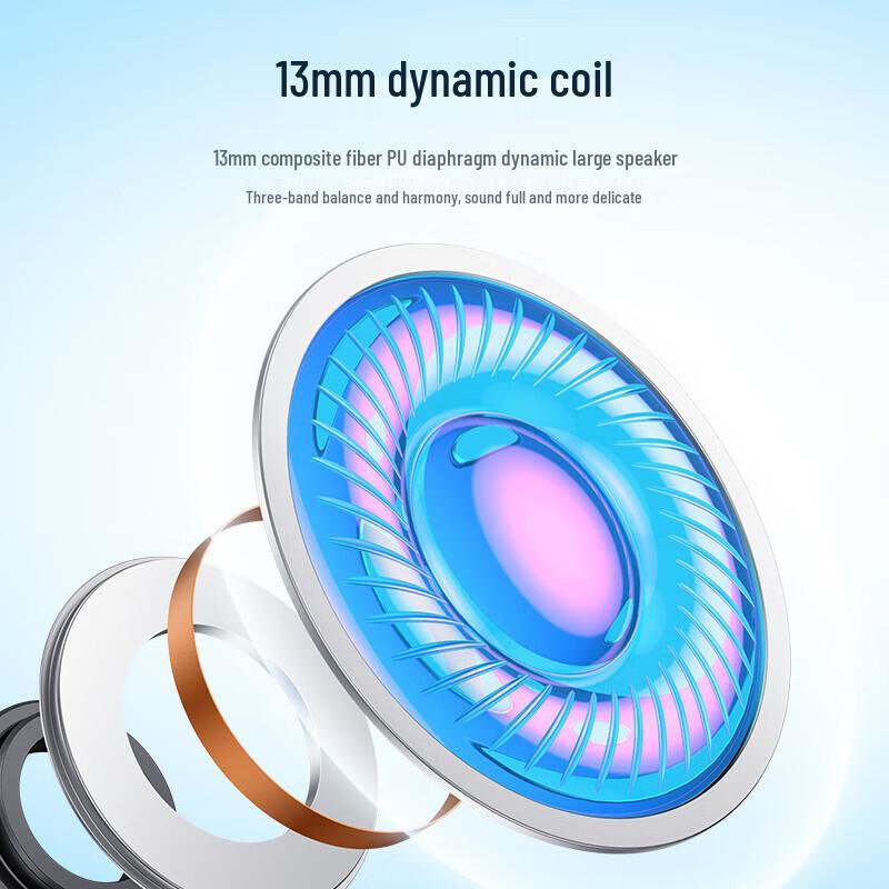 HOCO EQ2 Smart Touch True Wireless Bluetooth Earbuds