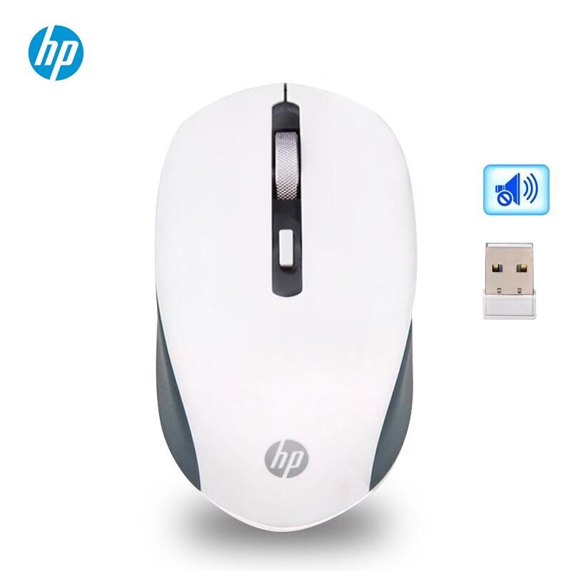 HP Беспроводная офисная мышь S1000