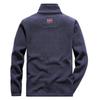 Men's 2024 Winter Double-Sided Fleece Jacket for Outdoor Wear, Norway Style