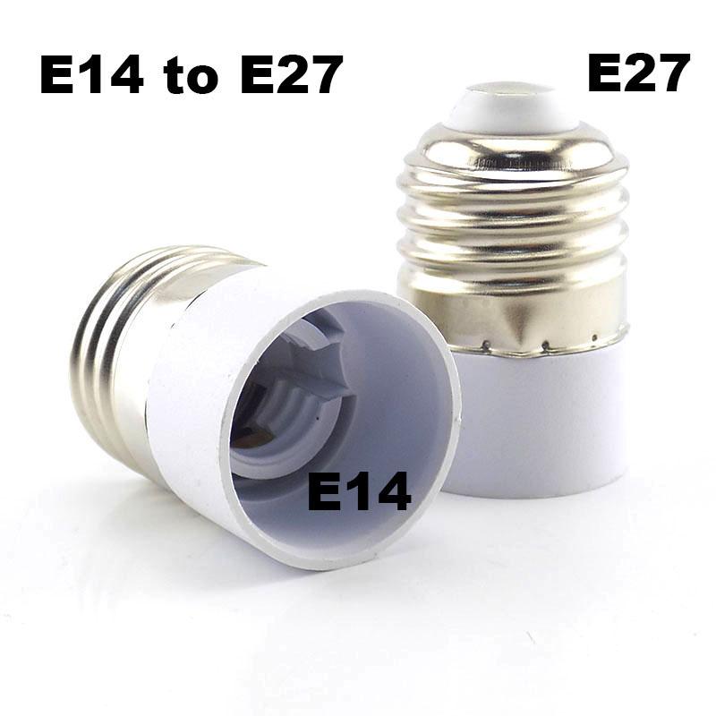 2x E27 GU10 G9 E12 B22 MR16 в E27 E40 E14 светодиодная лампа патрон преобразователь переменного тока цоколь адаптер патрон для лампы кукурузы