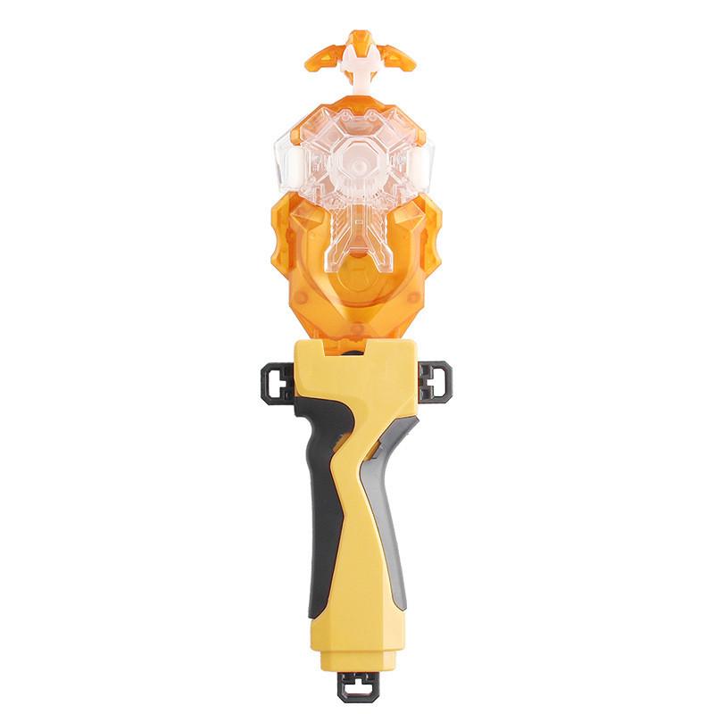 B-184 Набор игрушек-волчков двойного вращения с несколькими вариантами цвета для веселой игры