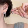 Изысканные серьги-кисточки со звездами: Модные длинные висячие пусеты для универсального стиля светской львицы