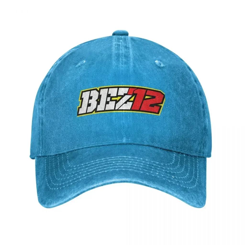 Marco Bezzecchi Baseball Cap Beach Outing sun caps Mens Hats Womens