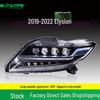 Высококачественный гибридный блок-фара Honda Elysion 19-22