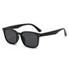 Vintage High-quality Square Sunglasses Women Men Retro Fashion Leisure Brand Sun Glasses Daily Travel Lady Man Glasses UV400