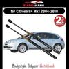 2 шт. Задний амортизатор крышки багажника для Citroen C4 Mk1 Хэтчбек 2004-2010 Крышка багажника С ПРУЖИНОЙ Газовые стойки багажника