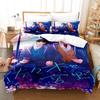 Sasaki to Miyano Manga Cool Bedding Set Single Twin Full Queen King Size Bed Set Aldult Kid Bedroom Duvetcover Sets 3D Anime