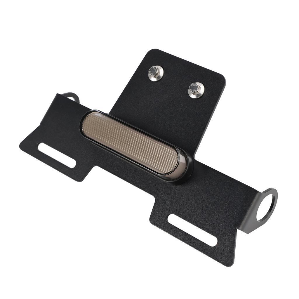 Кронштейн держателя номерного знака Fender подходит для Honda CL250 CL300 CL500 SCL500 23-24