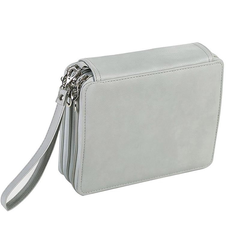 Сумка для цветных карандашей. 124 слота