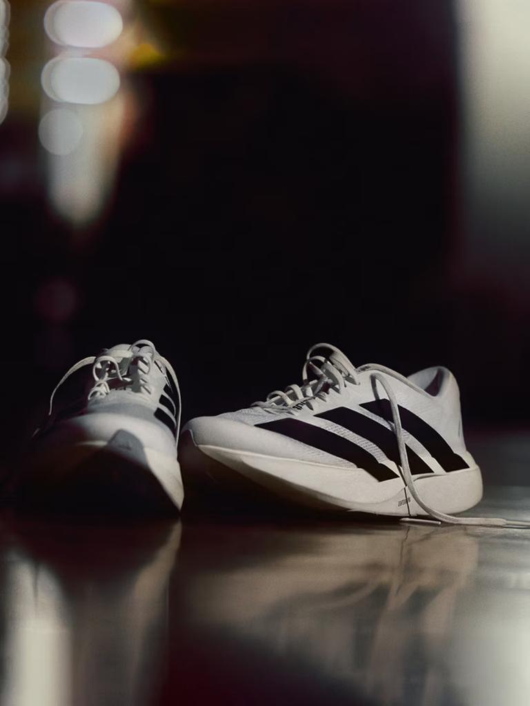 Adidas Adizero Evo SL Ультралегкие амортизирующие марафонские кроссовки JH6208