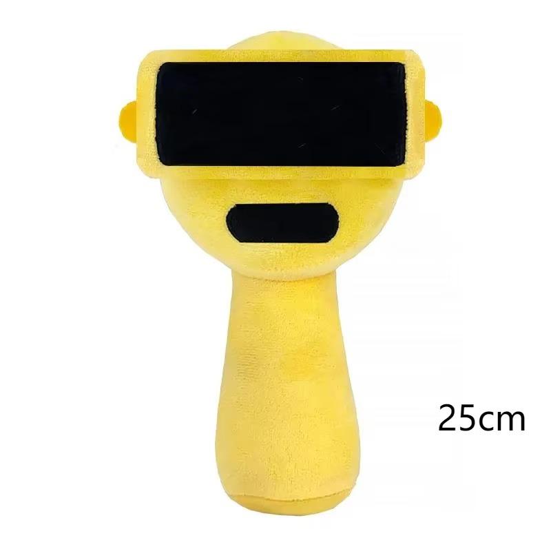 Sprunki Мягкие игрушки Garden Of Banban 0 Truffletoot Мягкая игрушка Sprunki Incredibox Кукла Игра Plushie Мягкая игрушка-талисман в подарок