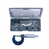 HFS (R) Outside Micrometer, 0-25mm, 0.01mm, Caliper Measuring Tool, Blade Micrometer, High Precision Measuring Instrument with Storage Case