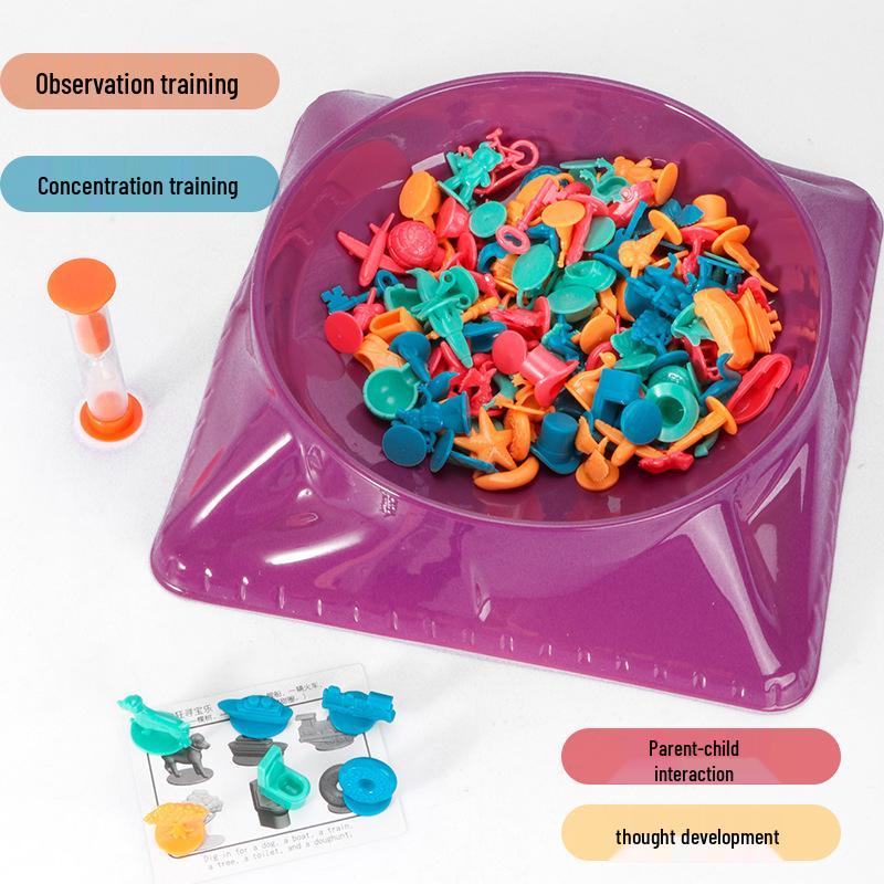 Детское шахматное приключение: Интерактивный квест и тренировка внимания для мальчиков и девочек